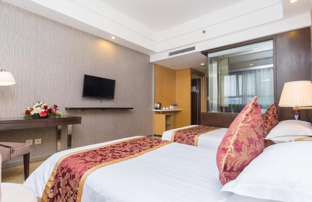 Shanghai Yueshangju Holiday Hotel المظهر الخارجي الصورة