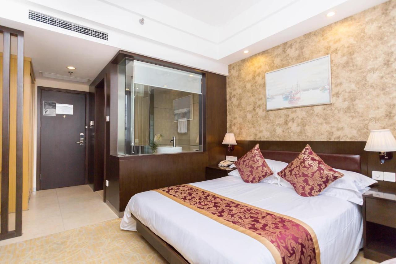Shanghai Yueshangju Holiday Hotel المظهر الخارجي الصورة