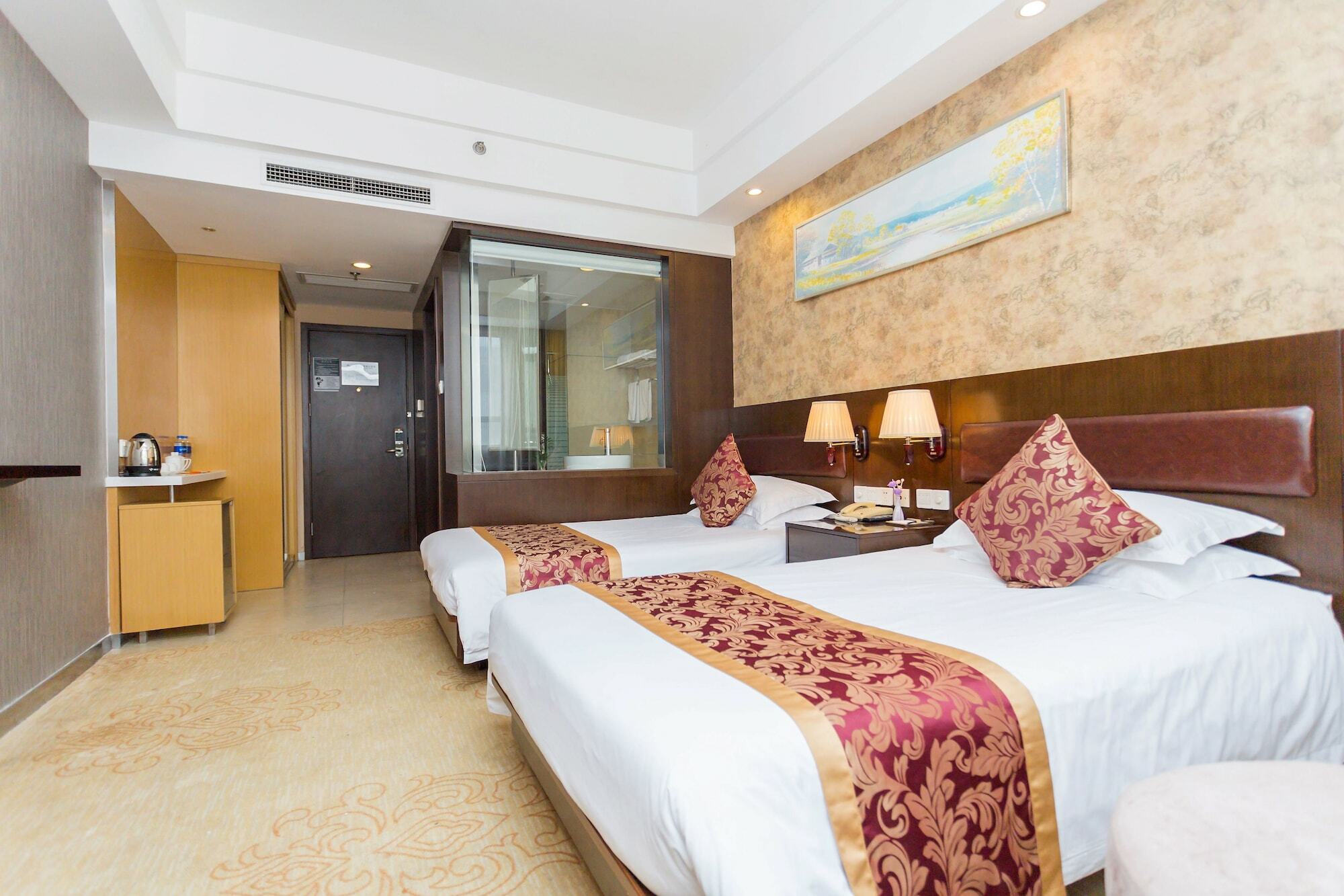 Shanghai Yueshangju Holiday Hotel المظهر الخارجي الصورة