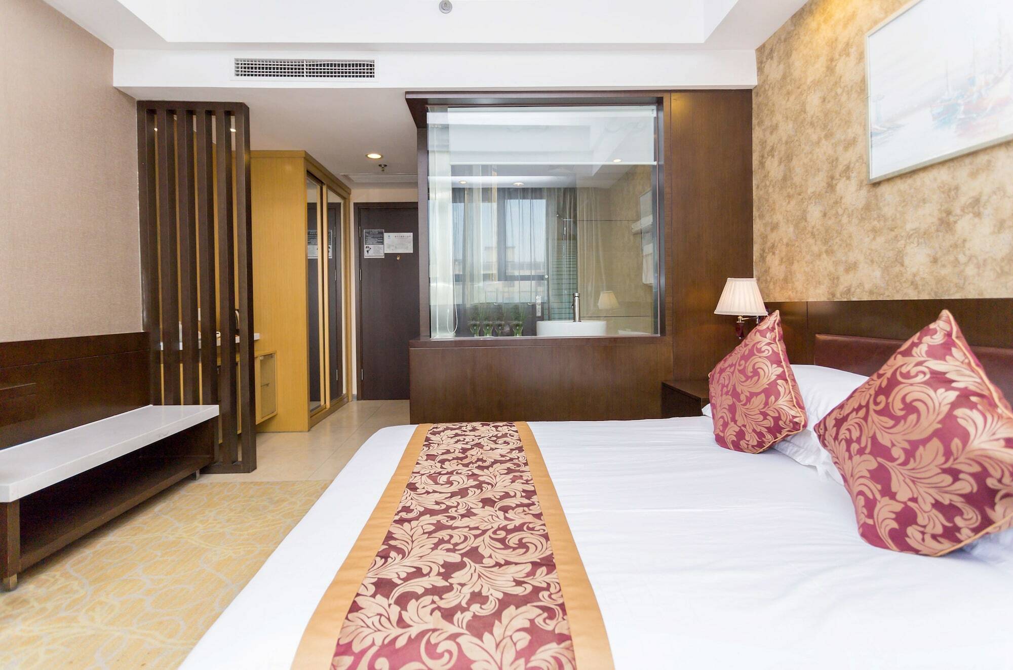 Shanghai Yueshangju Holiday Hotel المظهر الخارجي الصورة