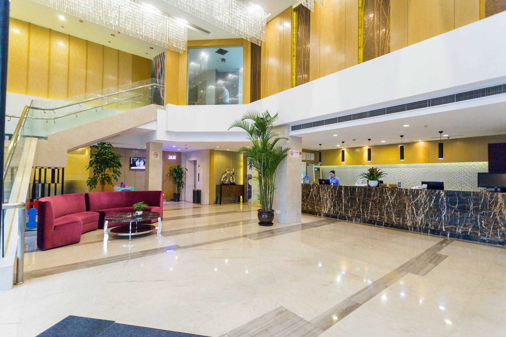 Shanghai Yueshangju Holiday Hotel المظهر الخارجي الصورة